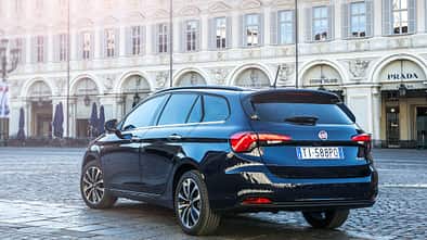 Fiat Tipo Kombi 2016 Fahrbericht