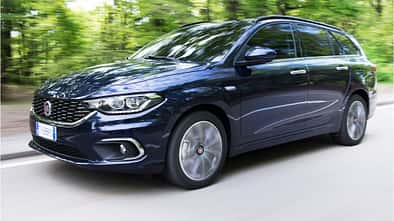 Fiat Tipo Kombi 2016 Fahrbericht 