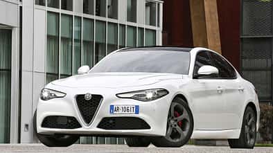 05/2016, Alfa Romeo Giulia