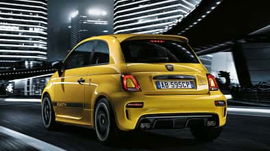 Fiat Abarth 595
