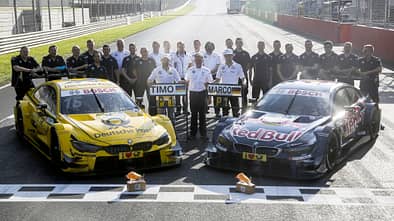 BMW - DTM - Spielberg - 2016