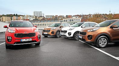 Kia Sportage, Kaufberatung