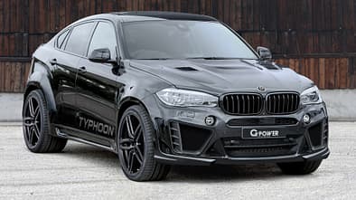 G-Power X6 M Typhoon