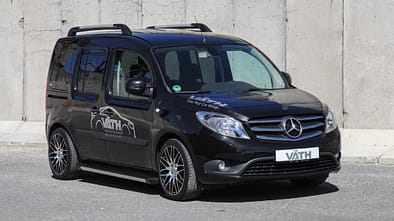 Mercedes Citan CDI by Väth