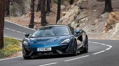 McLaren 570GT