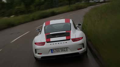 Porsche 911 R