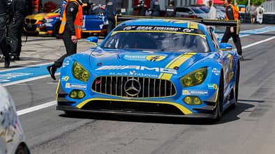 24h-Rennen Nürburgring 2016 - Nordschleife - Freies Training