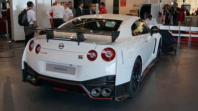 Nissan GT-R Nismo - Modelljahr 2017 - Vorstellung - Nürburgring