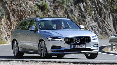Volvo V90 Fahrbericht Dirk Gulde