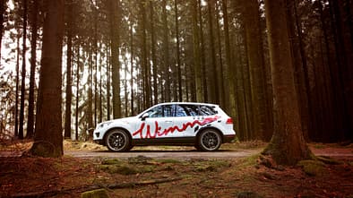 Wimmer tunt VW Touareg