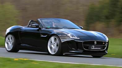 Jaguar F-Type by B&B Automobiltechnik