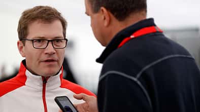 Andreas Seidl - Porsche - WEC