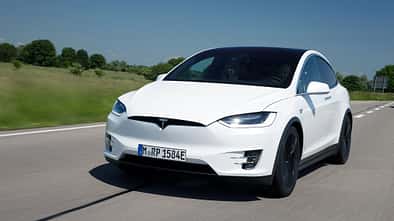 Tesla Model X 2016