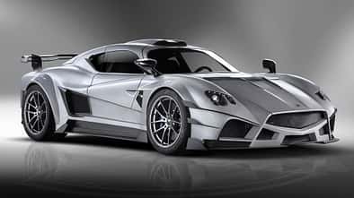 Mazzanti EV Millecavalli
