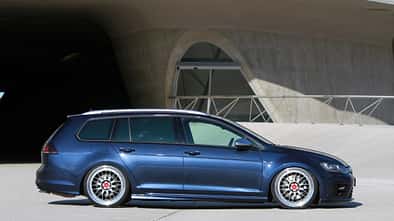 VW Golf R von Wetterauer