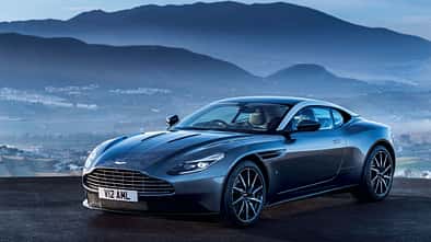 Autonis 2016, Leserwahl, Aston Martin DB11