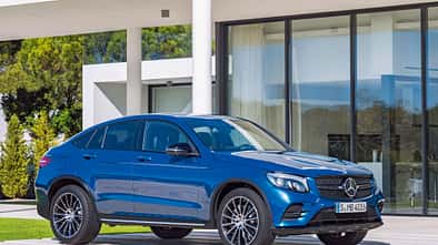 Autonis 2016, Leserwahl, Mercedes GLC Coupé