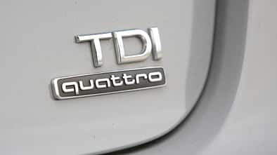 Audi A6 3.0 TDI Competition, Typenbezeichnung