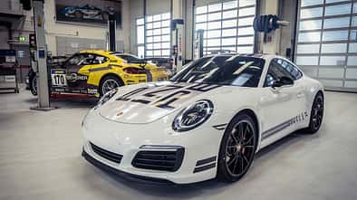 911 Carrera S Endurance Racing Edition