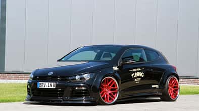 VW Scirocco by Ingo Noak Tuning
