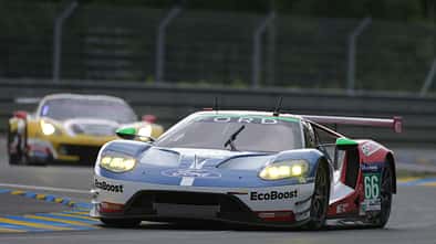 Ford GT - 24h-Rennen Le Mans 2016 