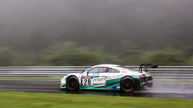VLN  - 4. Lauf - Nürburgring-Nordschleife - 25. Juni 2016 