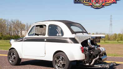 Fiat 500 Nuova - Kleinwagen - Tuning - STI-Motor