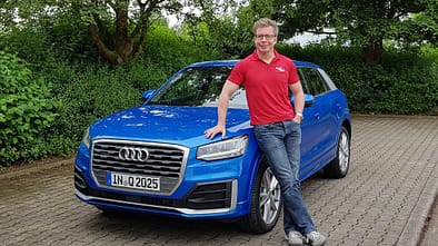 Audi Q2 (2016)