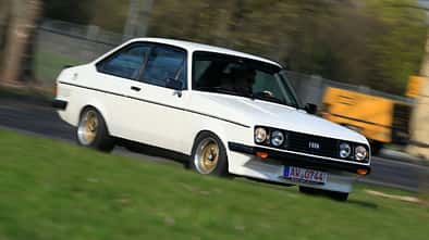 Ford Escort RS 2000, Opel Kadett GT/E, VW Golf GTI, Fahrbericht MKL0616