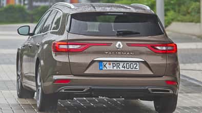 Renault Talisman Grandtour dCi 160 Initiale Paris