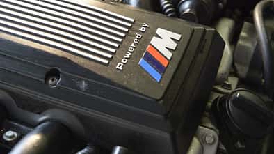 BMW M5 E34 V12