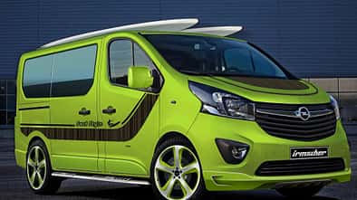 Irmscher Opel Vivaro
