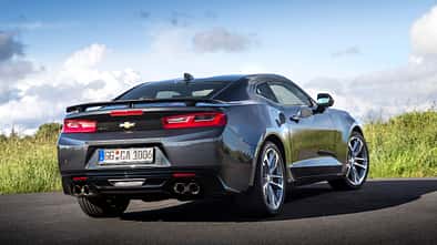 Chevrolet Camaro 6.2L Coupé