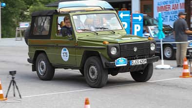 Silvretta Classic 2016, Rallye-Lehrgang