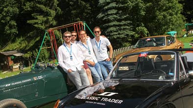 Silvretta Classic 2016, Classic Trader