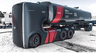 07/2016, Audi Truck Studie