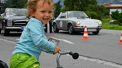 Silvretta Classic 2016, Impressionen Tag 3