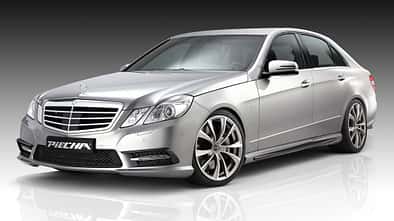 Mercedes E-Klasse E500 Styling-Paket von Piecha
