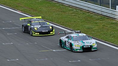 VLN  - 5. Lauf - Nürburgring-Nordschleife - 16. Juli 2016 