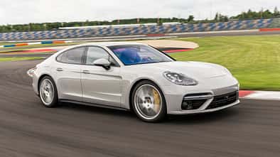 Porsche Panamera Turbo