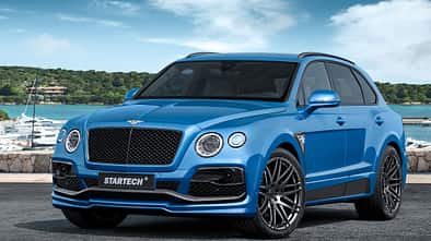 Startech Bentley Bentayga