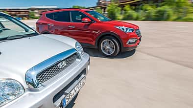 Kaufberatung Hyundai Santa Fe