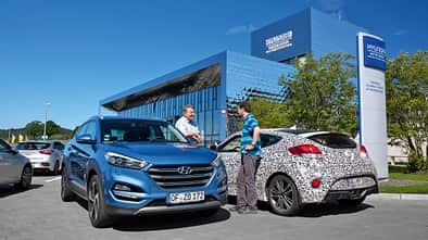 Kaufberatung Hyundai Santa Fe