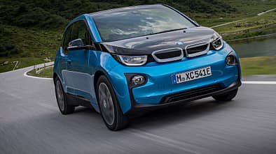 BMW i3 (2017) mit 300 km Reichweite
