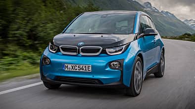 BMW i3 (2017) mit 300 km Reichweite