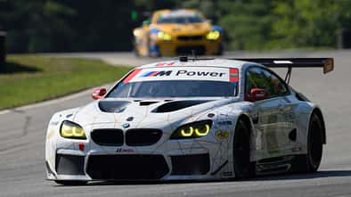 BMW M6 GTLM - IMSA - Sportwagen - GT