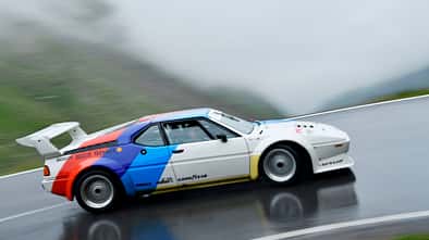 BMW-Legenden am Timmelsjoch, BMW-Klassiker, 07/2016