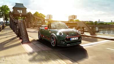 Mini Cooper Anbauteile von AC Schnitzer