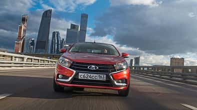 Lada Vesta