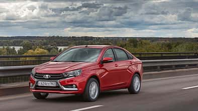 Lada Vesta